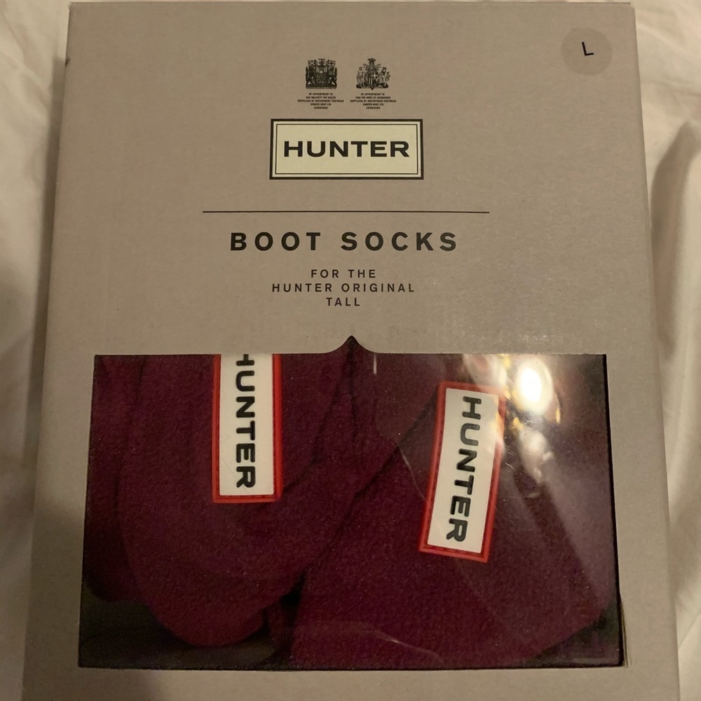 Hunter Original Boot Socks